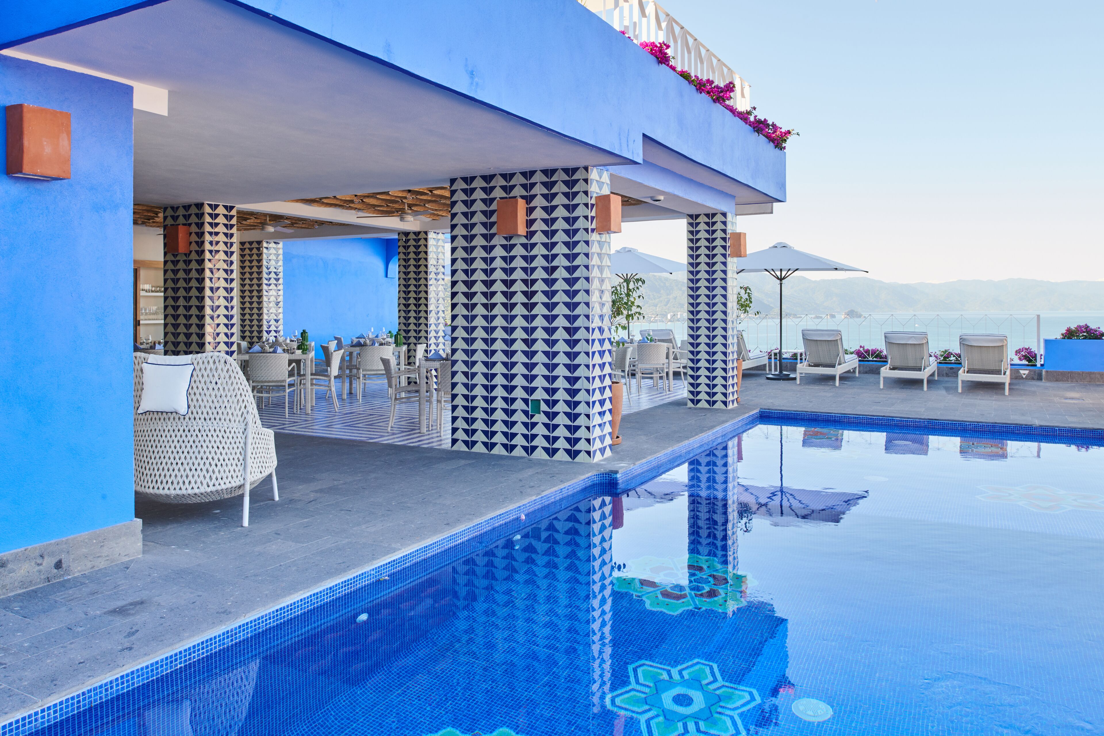 Photo - Hotel Boutique Luxury Patio Azul
