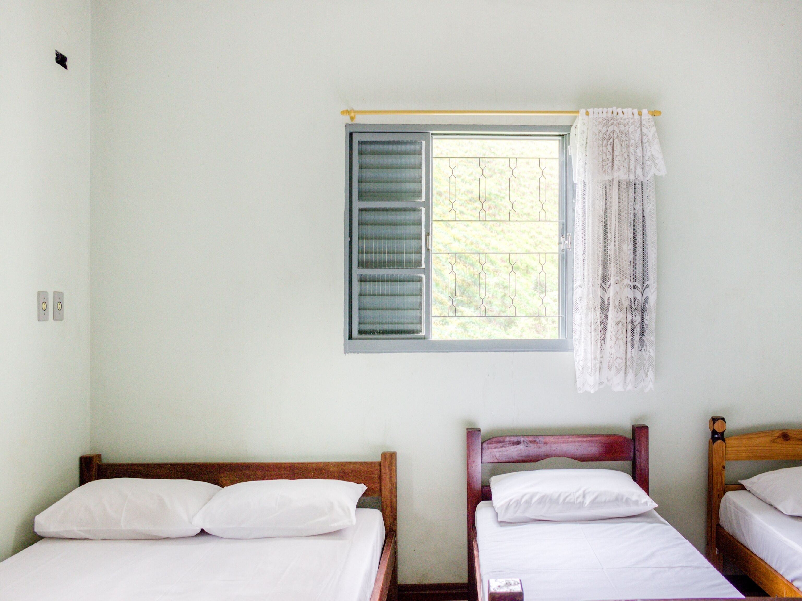 Quarto família | Vista do quarto