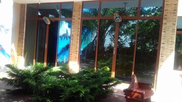 Detalle del exterior