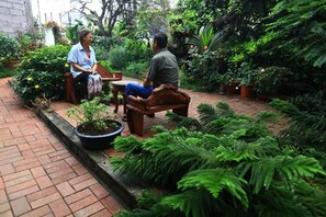 Property grounds - La Casa De Mi Sub (Puerto Baquerizo Moreno)