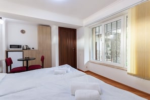 1 Schlafzimmer, Bügeleisen/Bügelbrett, WLAN, Bettwäsche