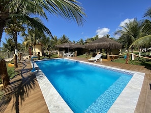 Utomhuspool