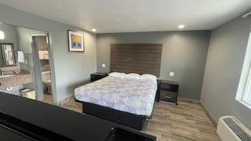Habitación, 1 cama King size | Wifi gratis