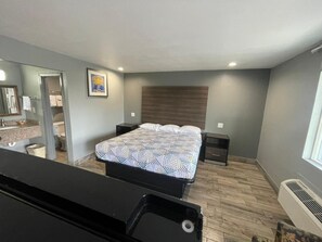 Habitació, 1 llit de matrimoni gran | Wifi gratuïta 