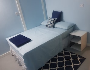 1 quarto, Wi-Fi, roupa de cama