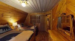 5 habitaciones, tabla de planchar con plancha y wifi gratis