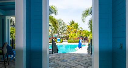 Changes in Latitude! Gulf Views and Pool!