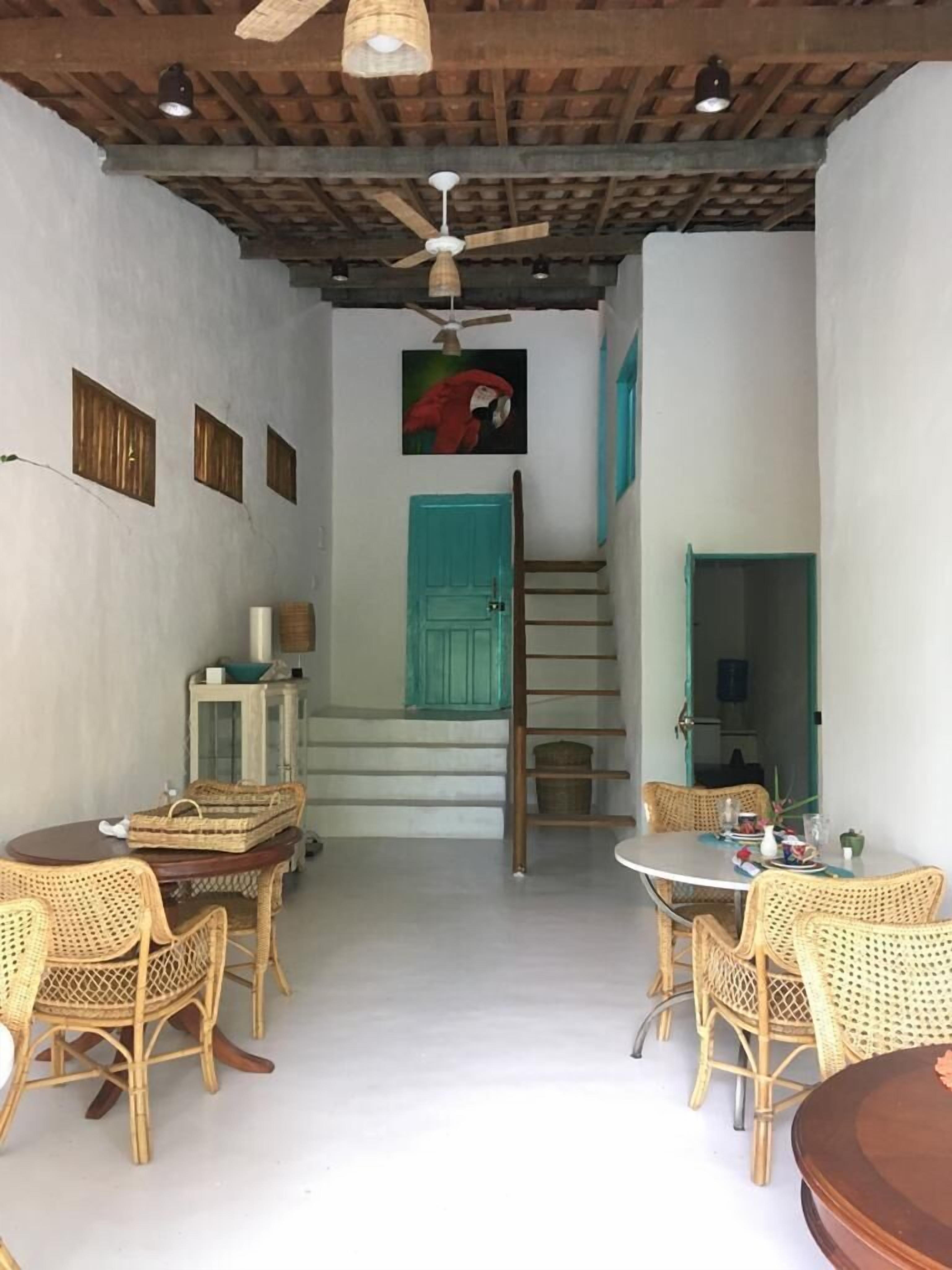 Foto - Anbê Hospedaria