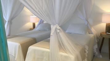 Premium bedding, minibar, in-room safe, iron/ironing board