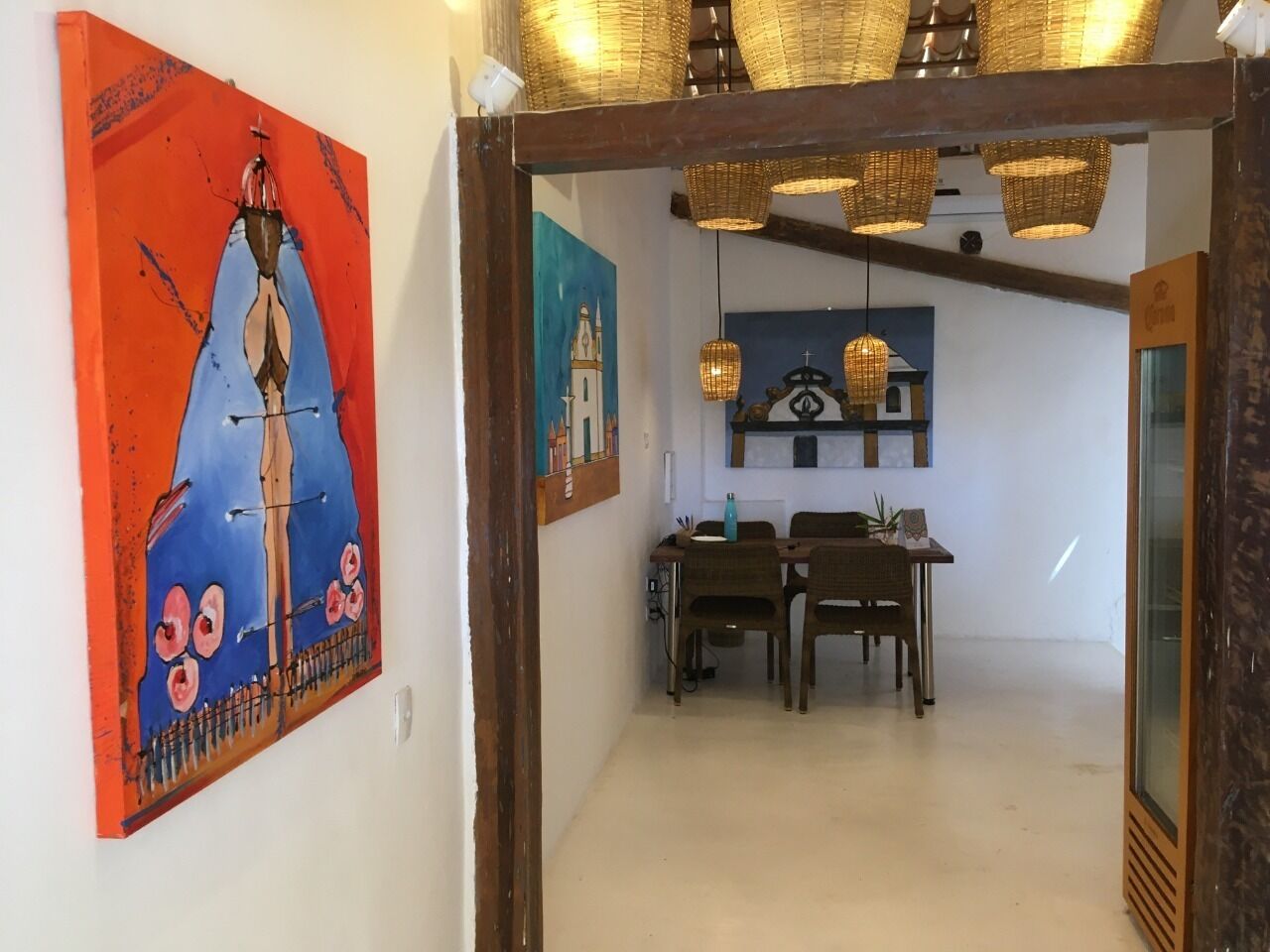 Foto - Anbê Hospedaria