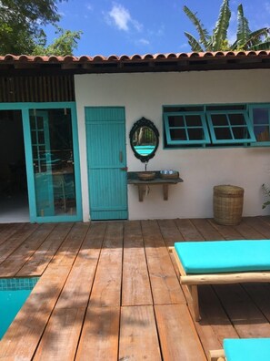 Exterior - Anbê Hospedaria (Porto Seguro)