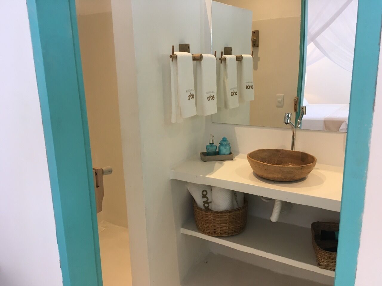 Foto - Anbê Hospedaria