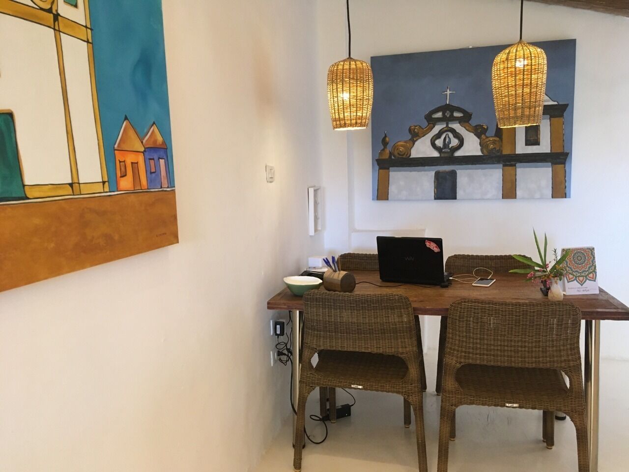 Foto - Anbê Hospedaria