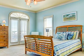 House, 4 Bedrooms, Patio, Bay View | 4 bedrooms