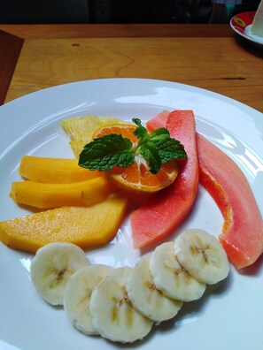 Food and drink - *** Cassidini House *** (Monteverde)
