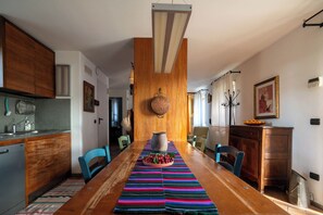 Dining - Pettirosso apartment (Teolo)