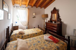 Room - Apartment Riccio (Teolo)
