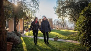 Property grounds - Apartment Riccio (Teolo)