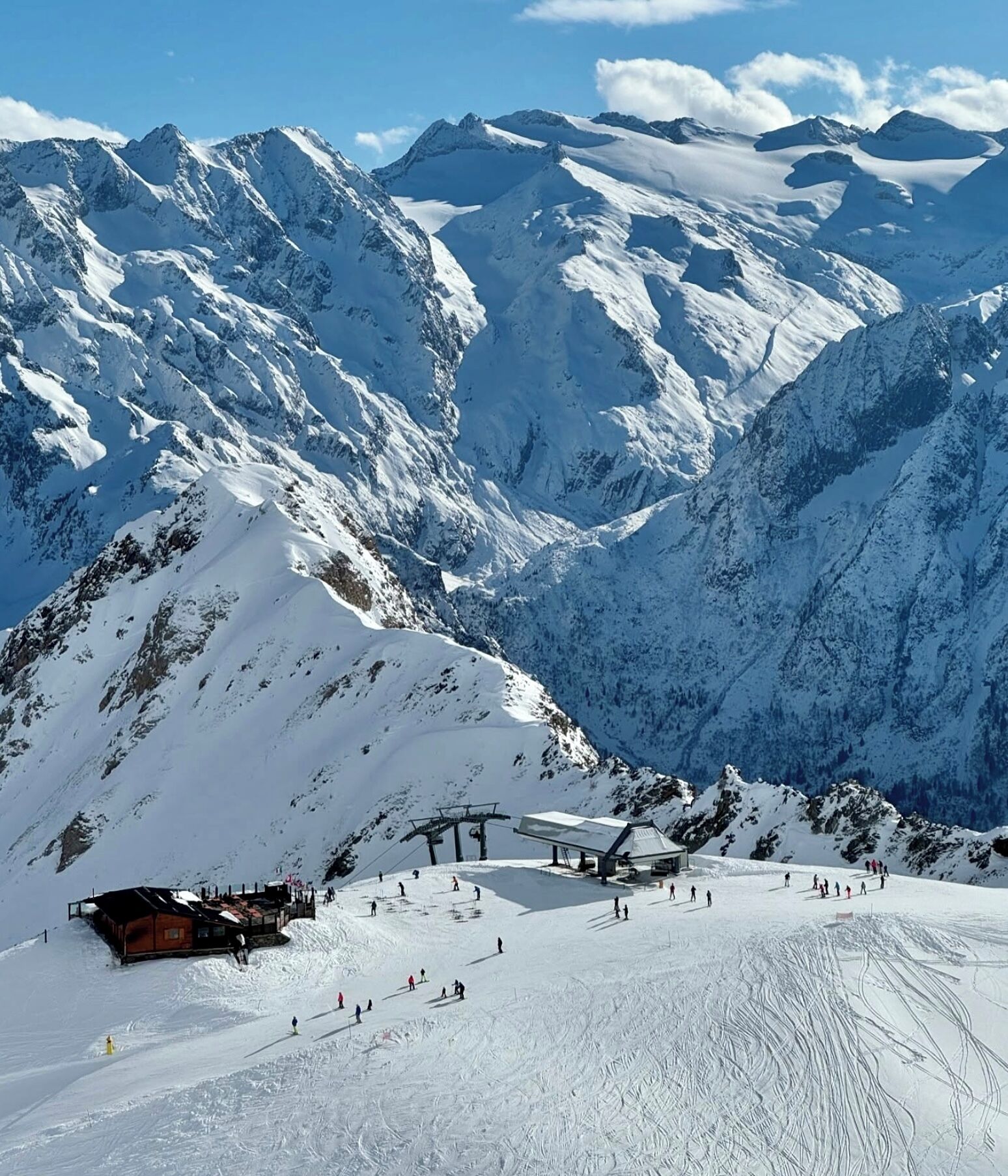 Snø- og skisport