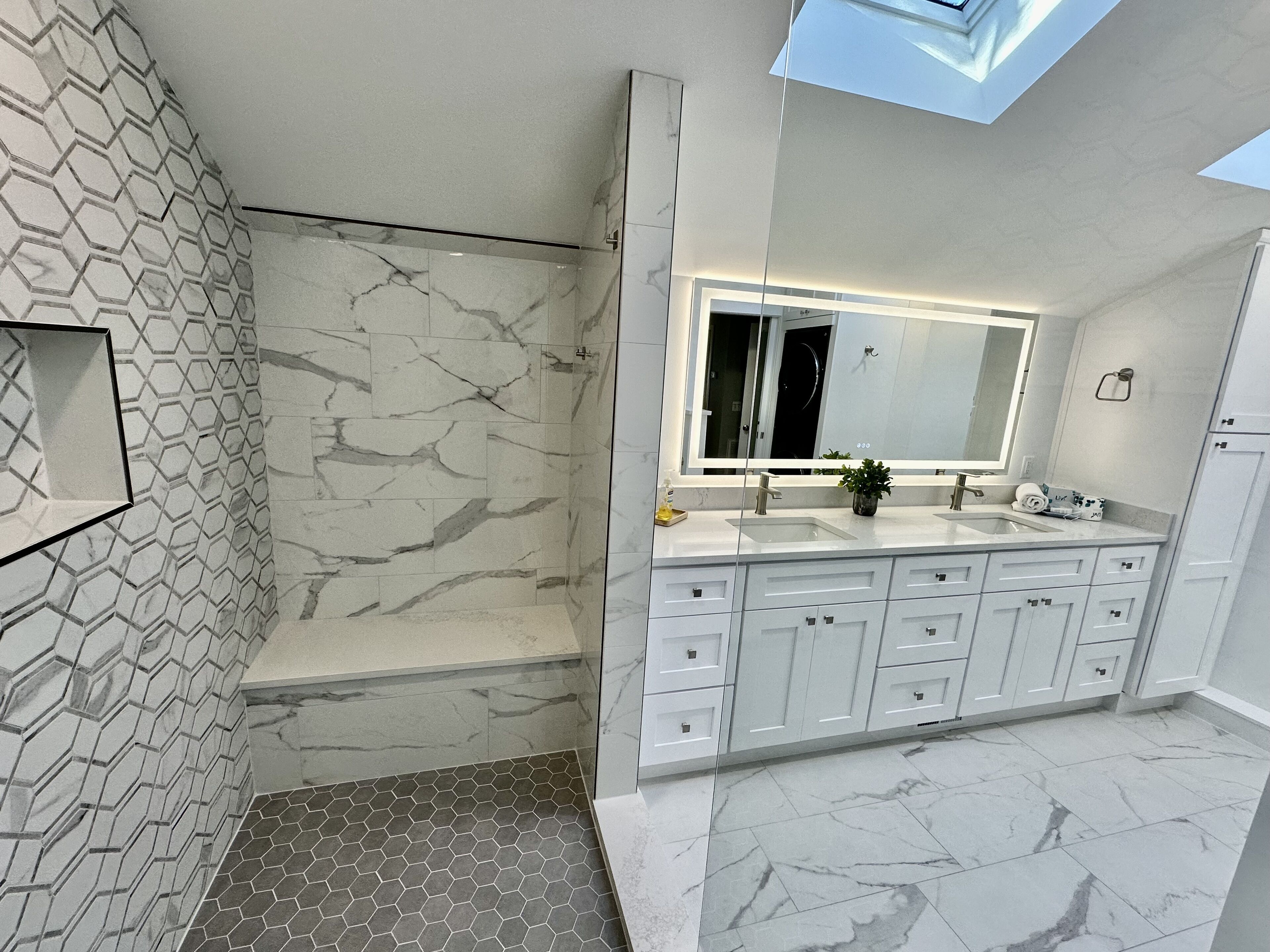 Shower Bench