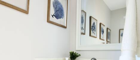 Main Floor Powder Room