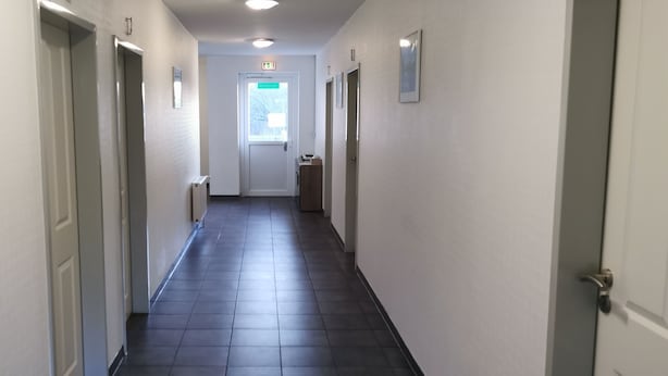 Hallway - motel am Outletcenter (Neumuenster)