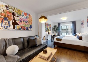 Smart-TV og kontorer