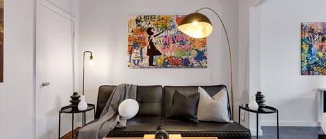 Téléviseur connecté, bureau