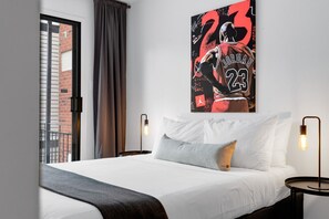 2 Schlafzimmer, Schreibtisch, Bügeleisen/Bügelbrett, kostenloses WLAN