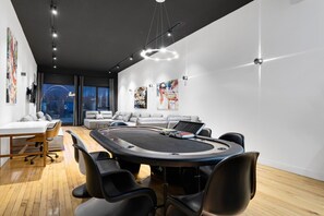Sala de juegos