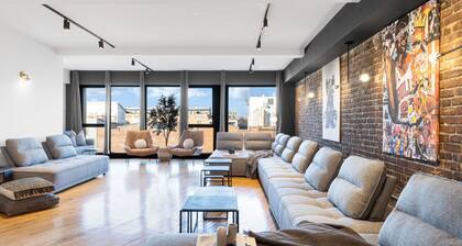 Plaza-3 Massive Bachelor Penthouse Poker Montreal