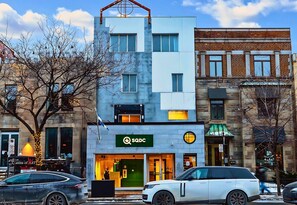 Exterior - LiV MTL Soho-4 Deluxe 1BR Suite + Big Rooftop (Montréal)