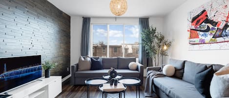 Smart-TV, Arbeitsbereiche