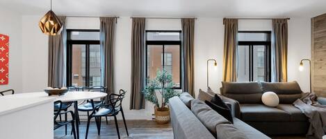 Smart TV, offices