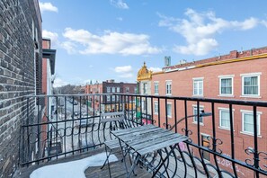 Property grounds - LiV MTL Chic-2 Spacious 4BR Near Downtown Montreal (Montréal)