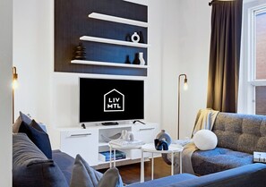 Smart-TV, Arbeitsbereiche