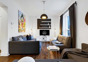 Smart-TV, Arbeitsbereiche