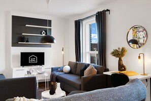 Smart-TV, Arbeitsbereiche