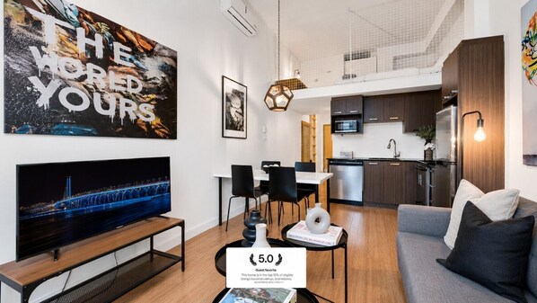 Smart TV, offices