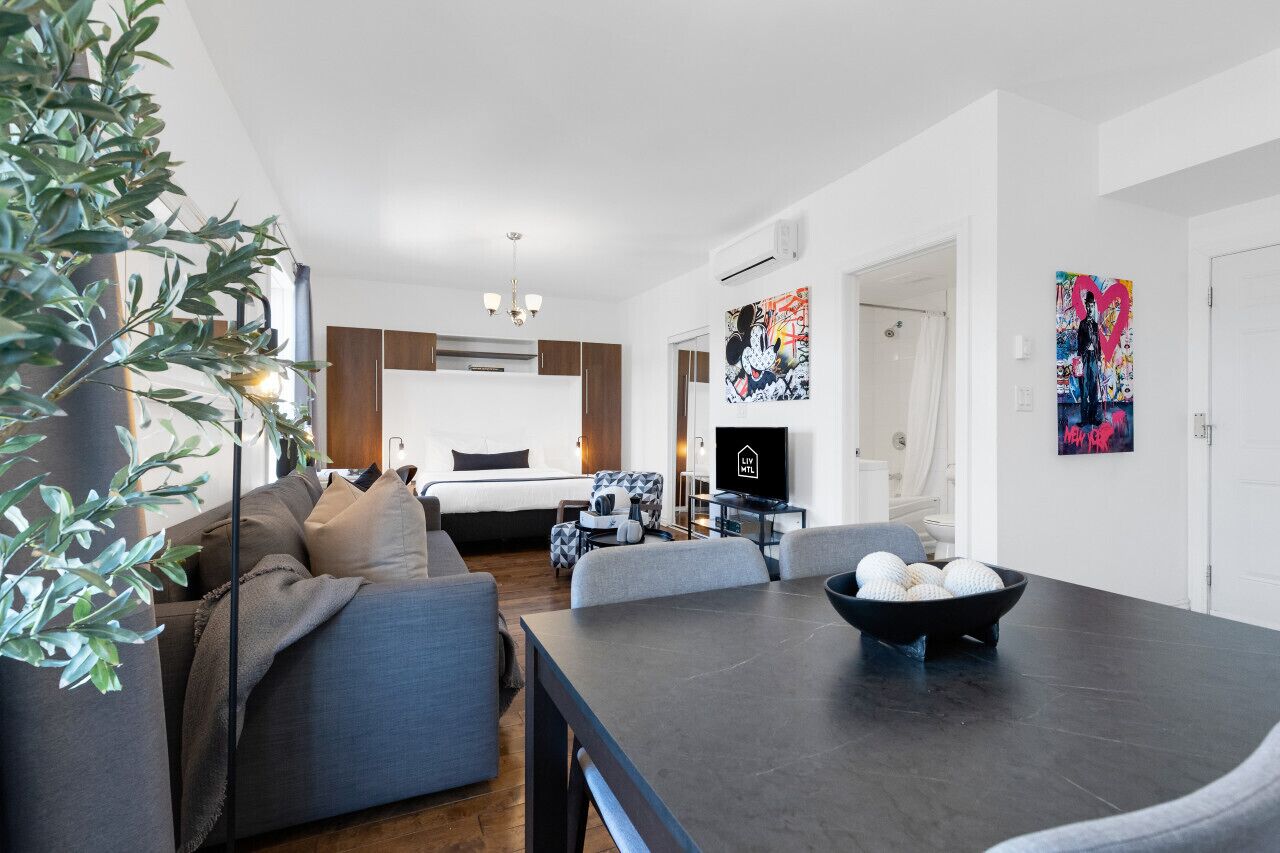 Smart TV, offices