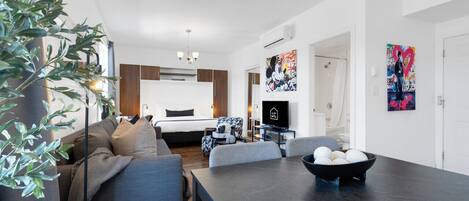 Smart TV, offices