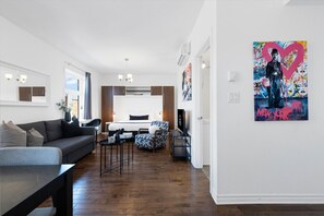 Smart-TV, Arbeitsbereiche