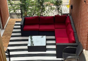 Terrazza/patio