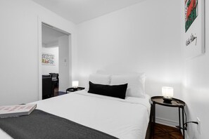 1 Schlafzimmer, Schreibtisch, Bügeleisen/Bügelbrett, kostenloses WLAN