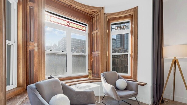 Interior - LiV MTL Downtown Montreal Spacious Urban Suites (Montréal)