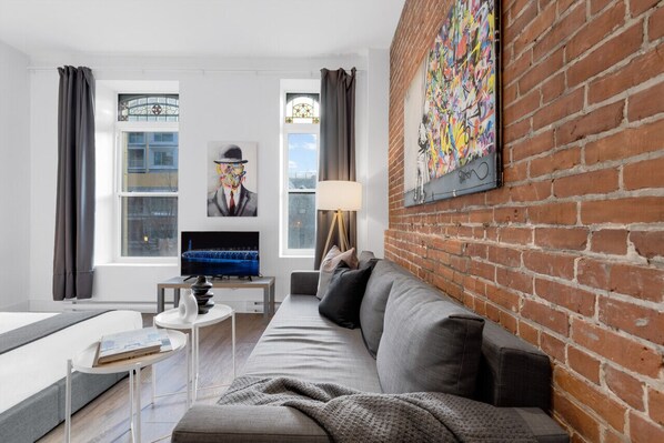 Älytelevisio, työhuone