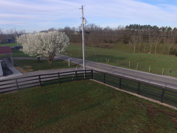 Property grounds - Country's Edge #2 Near the Ark Encounter! (Berry)