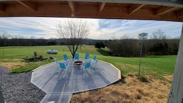 Terrasse/gårdhave