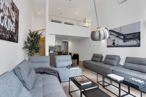 Smart-TV, Arbeitsbereiche