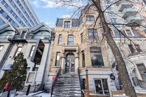 Exterior - LiV MTL Downtown-502 Spacious Duplex + Mezzanine (Montréal)